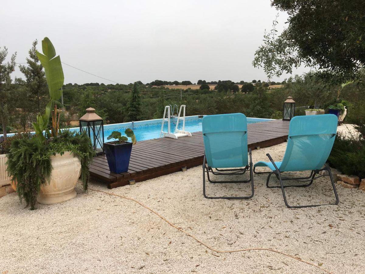 16 Trulli E Giardini Apartment Alberobello Bagian luar foto