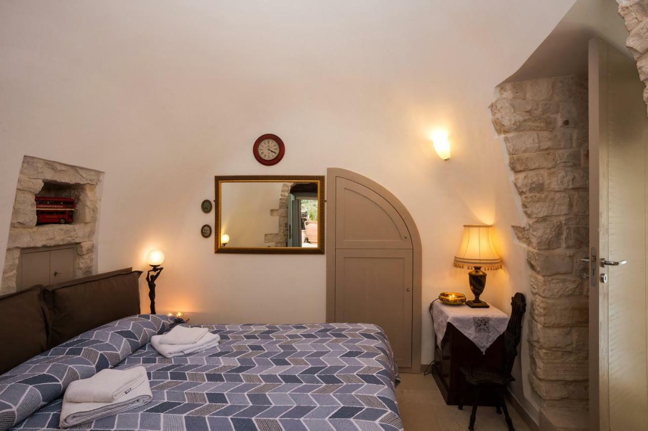 16 Trulli E Giardini Apartment Alberobello Bagian luar foto