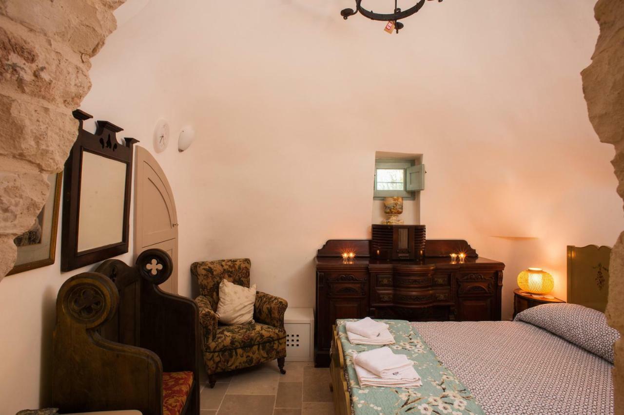 16 Trulli E Giardini Apartment Alberobello Bagian luar foto