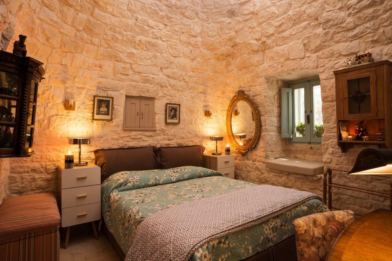 16 Trulli E Giardini Apartment Alberobello Bagian luar foto