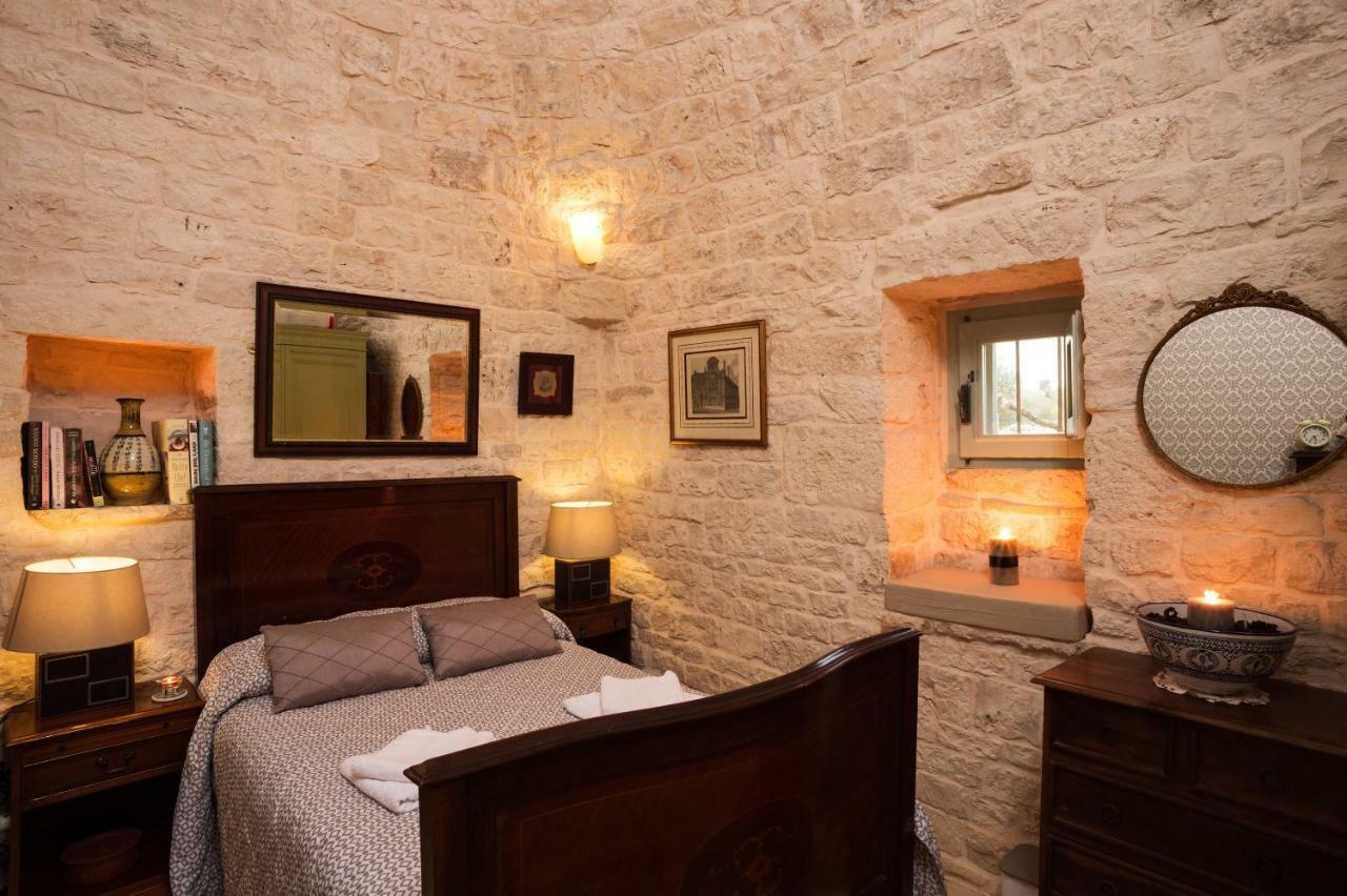 16 Trulli E Giardini Apartment Alberobello Bagian luar foto