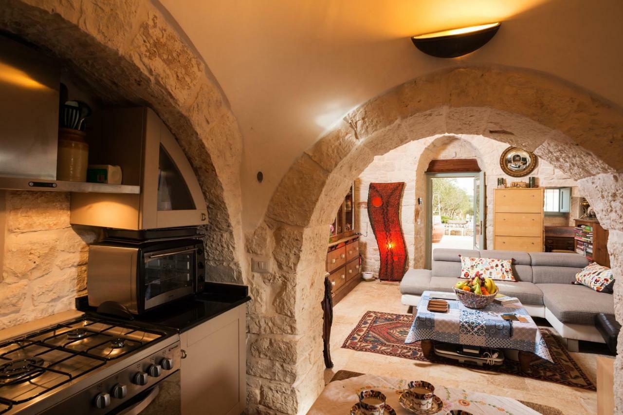 16 Trulli E Giardini Apartment Alberobello Bagian luar foto