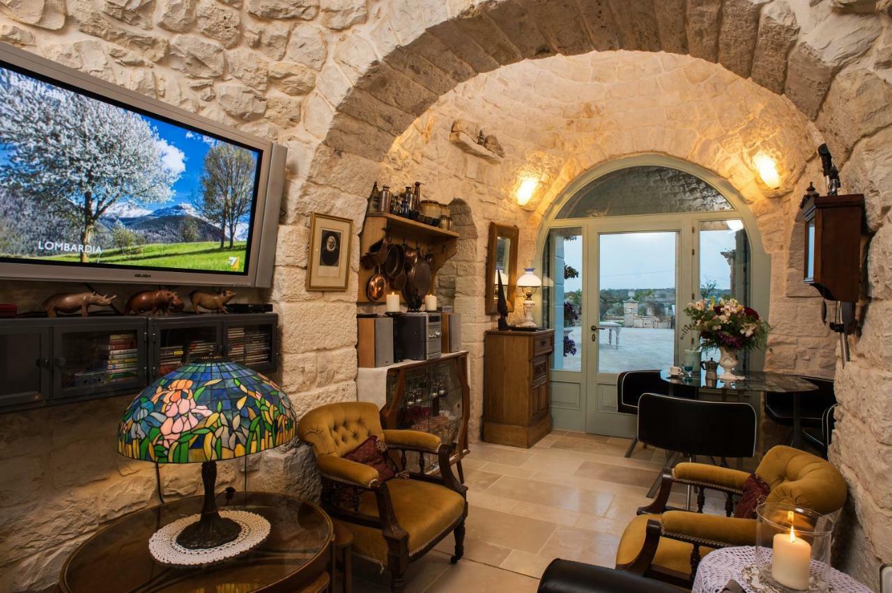 16 Trulli E Giardini Apartment Alberobello Bagian luar foto