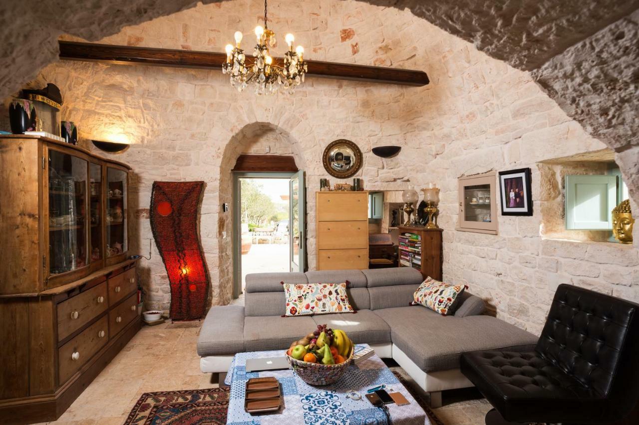 16 Trulli E Giardini Apartment Alberobello Bagian luar foto